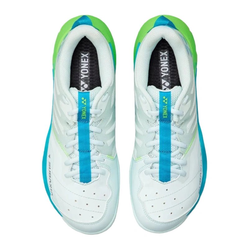 YONEX Subaxia GT Men's Badminton Shoes - Pale Green - Gem Sports