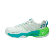 YONEX Subaxia GT Men's Badminton Shoes - Pale Green - Gem Sports