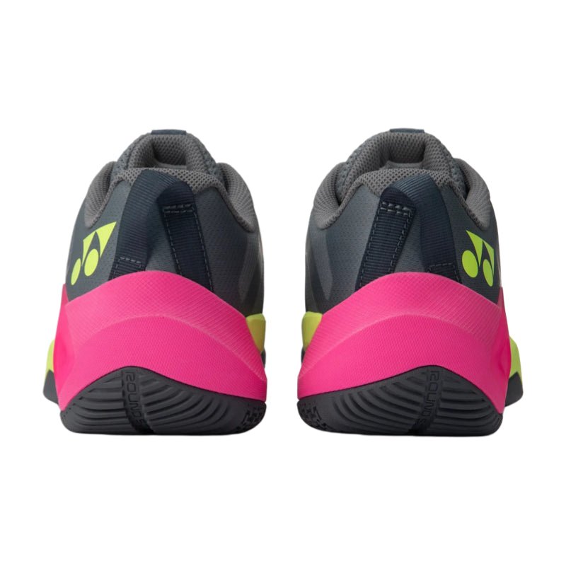 YONEX Subaxia GT WIDE Unisex Badminton Shoes - Grey - Gem Sports