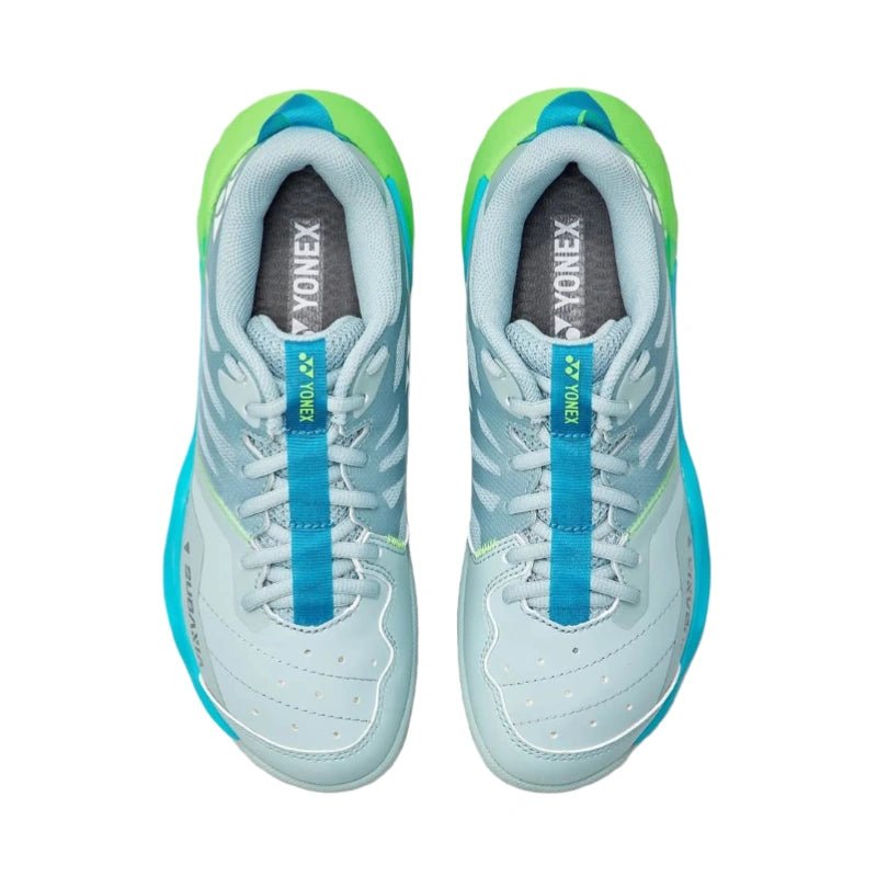 YONEX Subaxia GT Women's Badminton Shoes - Grayish Green - Gem Sports