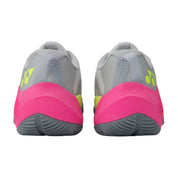 YONEX Subaxia GT Women's Badminton Shoes - Light Grey - Gem Sports