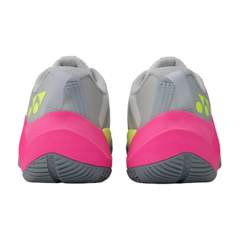 YONEX Subaxia GT Women's Badminton Shoes - Light Grey - Gem Sports