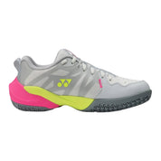 YONEX Subaxia GT Women's Badminton Shoes - Light Grey - Gem Sports
