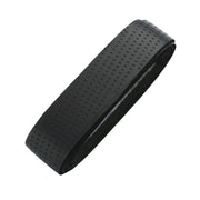YONEX Synthetic Leather Excel Pro Grip for Badminton/Tennis (1 wrap) AC128EX - Black - Gem Sports