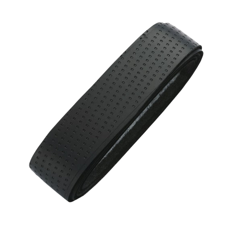 YONEX Synthetic Leather Excel Pro Grip for Badminton/Tennis (1 wrap) AC128EX - Black - Gem Sports