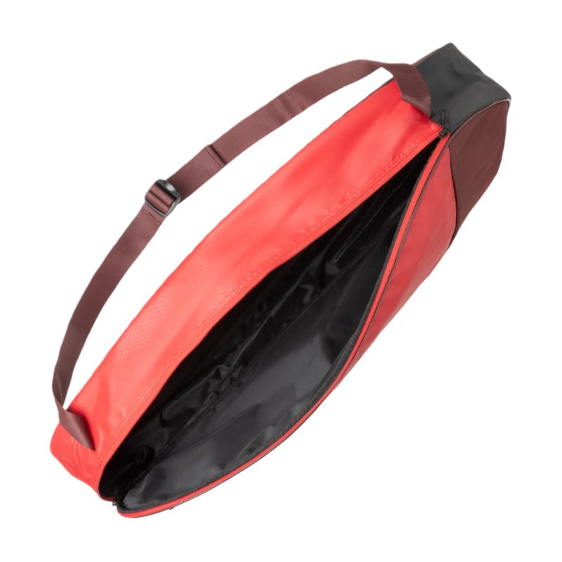 YONEX Team Racquet Bag (3 Pcs) for Badminton & Tennis BA42523EX – Ruby Red - Gem Sports