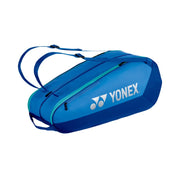 YONEX Team Racquet Bag (6 pcs) for Badminton & Tennis – BA42526 Blast Blue - Gem Sports