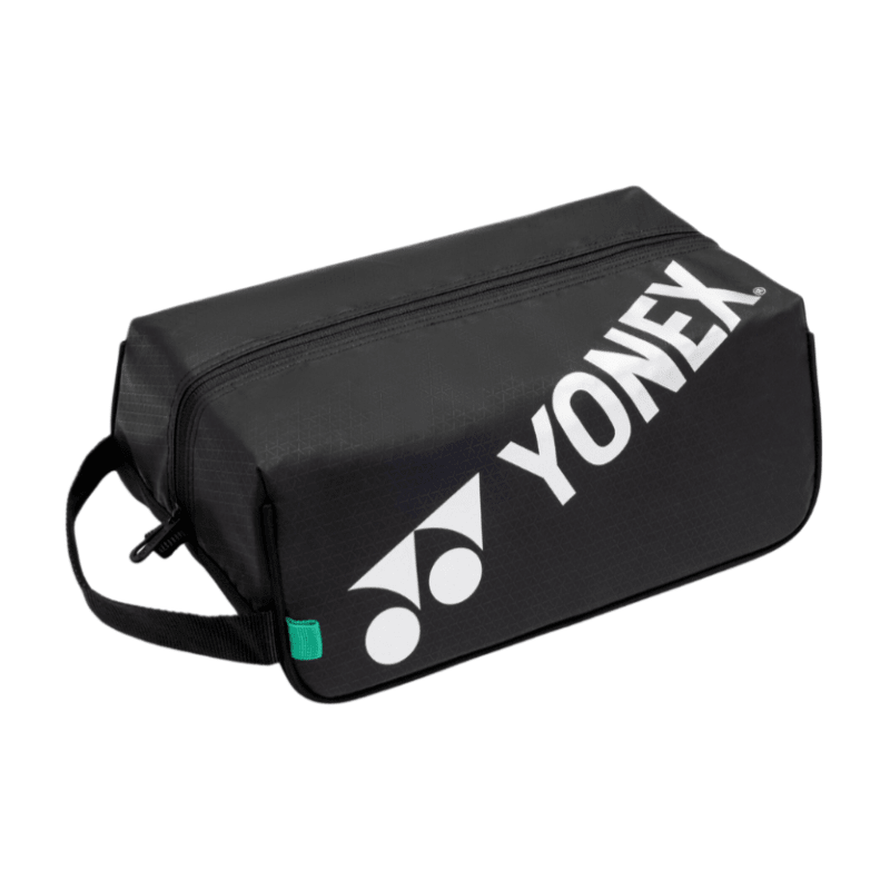 YONEX Team Shoe Bag BA42503EX - Black - Gem Sports
