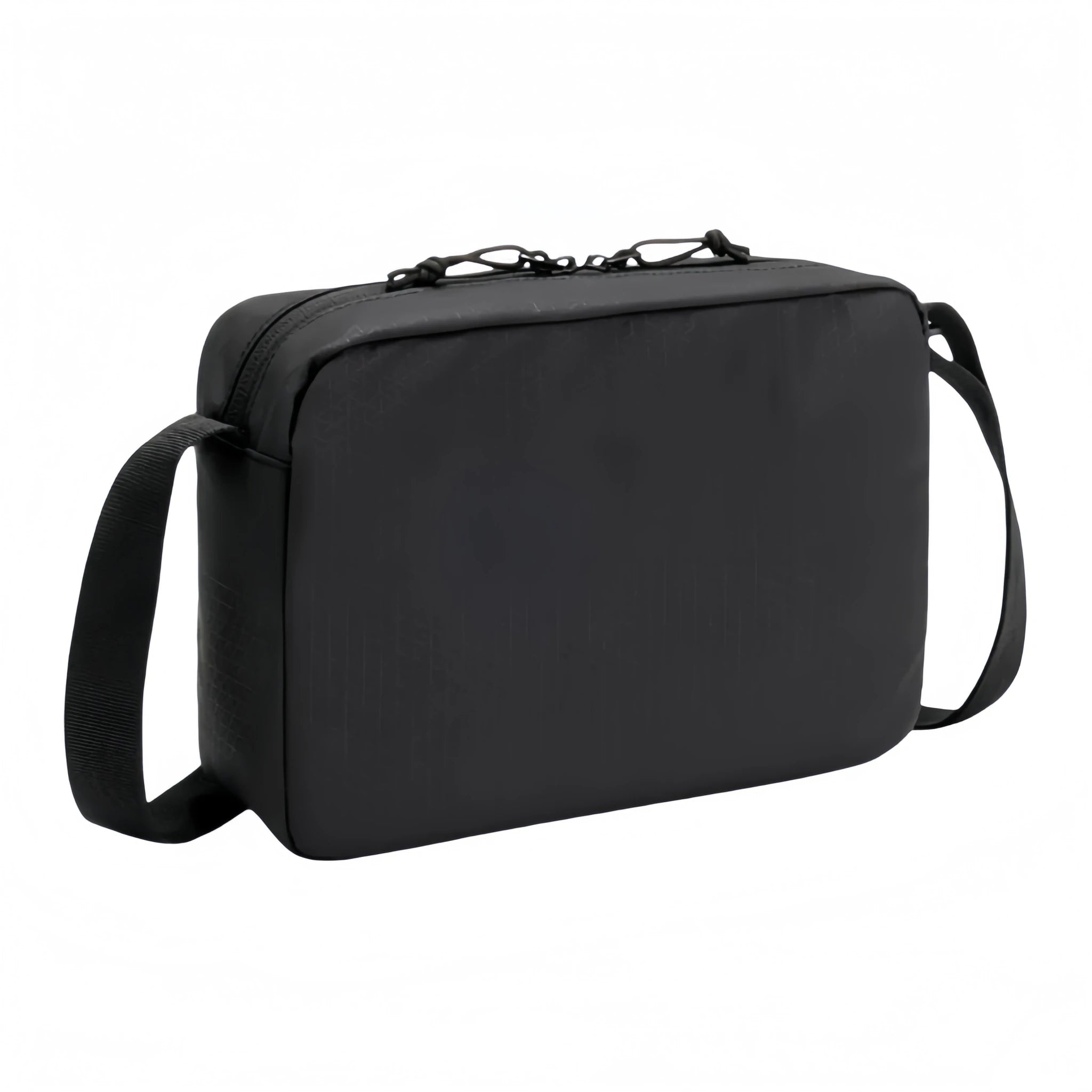 YONEX Team Shoulder Bag BA42505EX - Black - Gem Sports