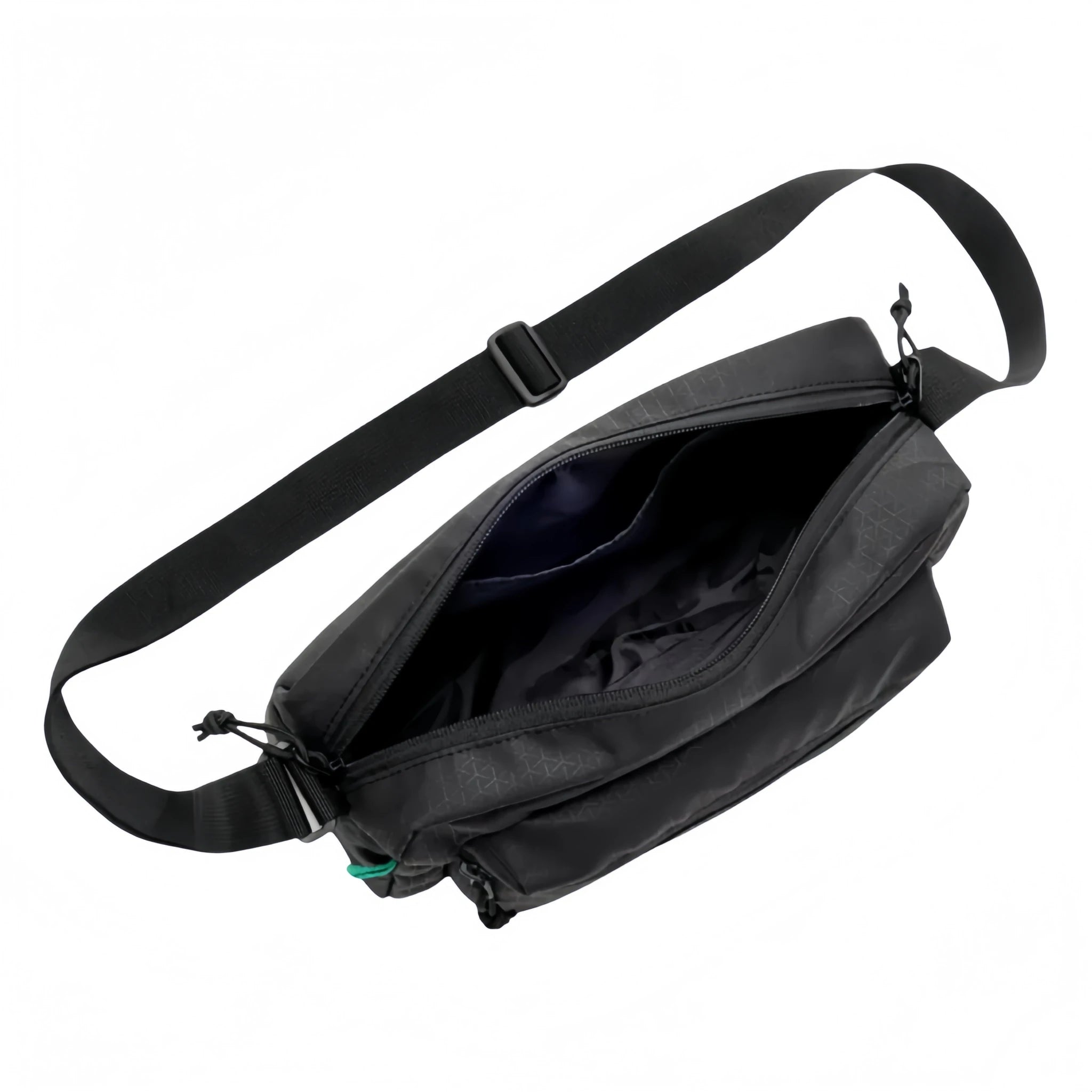 YONEX Team Shoulder Bag BA42505EX - Black - Gem Sports