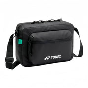 YONEX Team Shoulder Bag BA42505EX - Black - Gem Sports