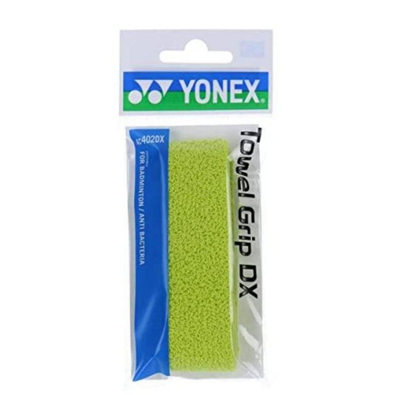 YONEX Towel Grip (1 Wrap) AC402DX Multiple Colors - Gem Sports
