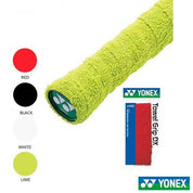 YONEX Towel Grip (1 Wrap) AC402DX Multiple Colors - Gem Sports