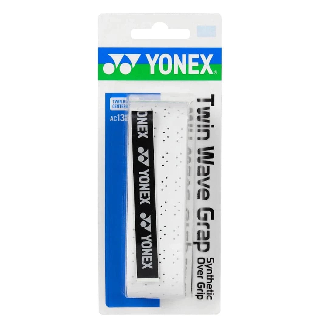 YONEX Twin Wave Grip (1 Wrap) AC139EX Multiple Colors - Gem Sports