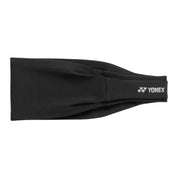YONEX Uni Headband 46066EX - Black - Gem Sports