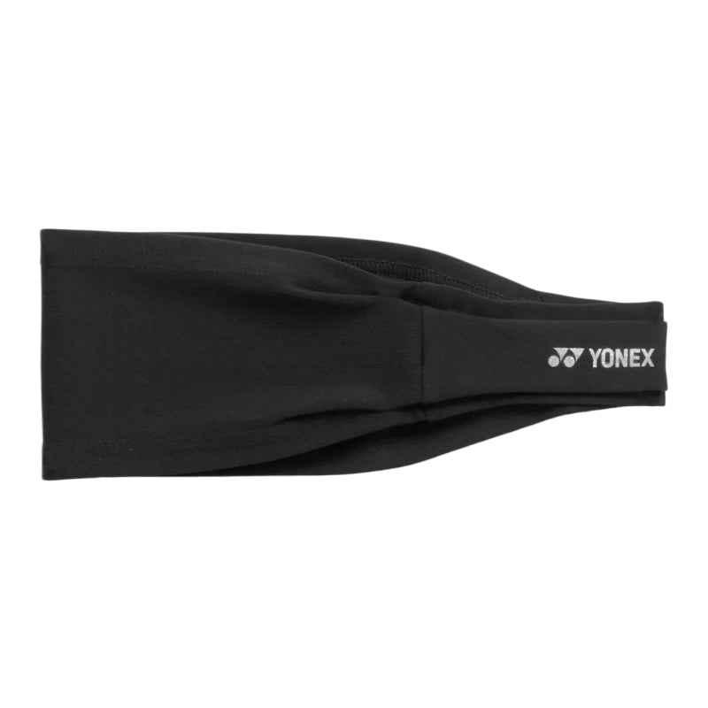 YONEX Uni Headband 46066EX - Black - Gem Sports