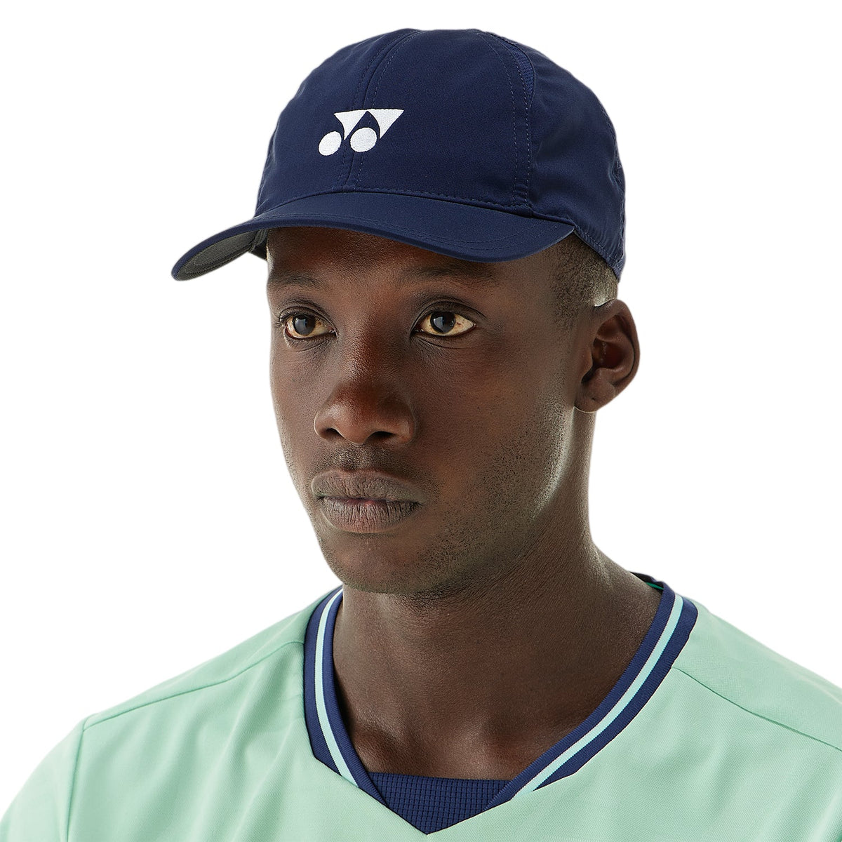 YONEX Unisex Cap 40112EX - Dark Navy - Gem Sports