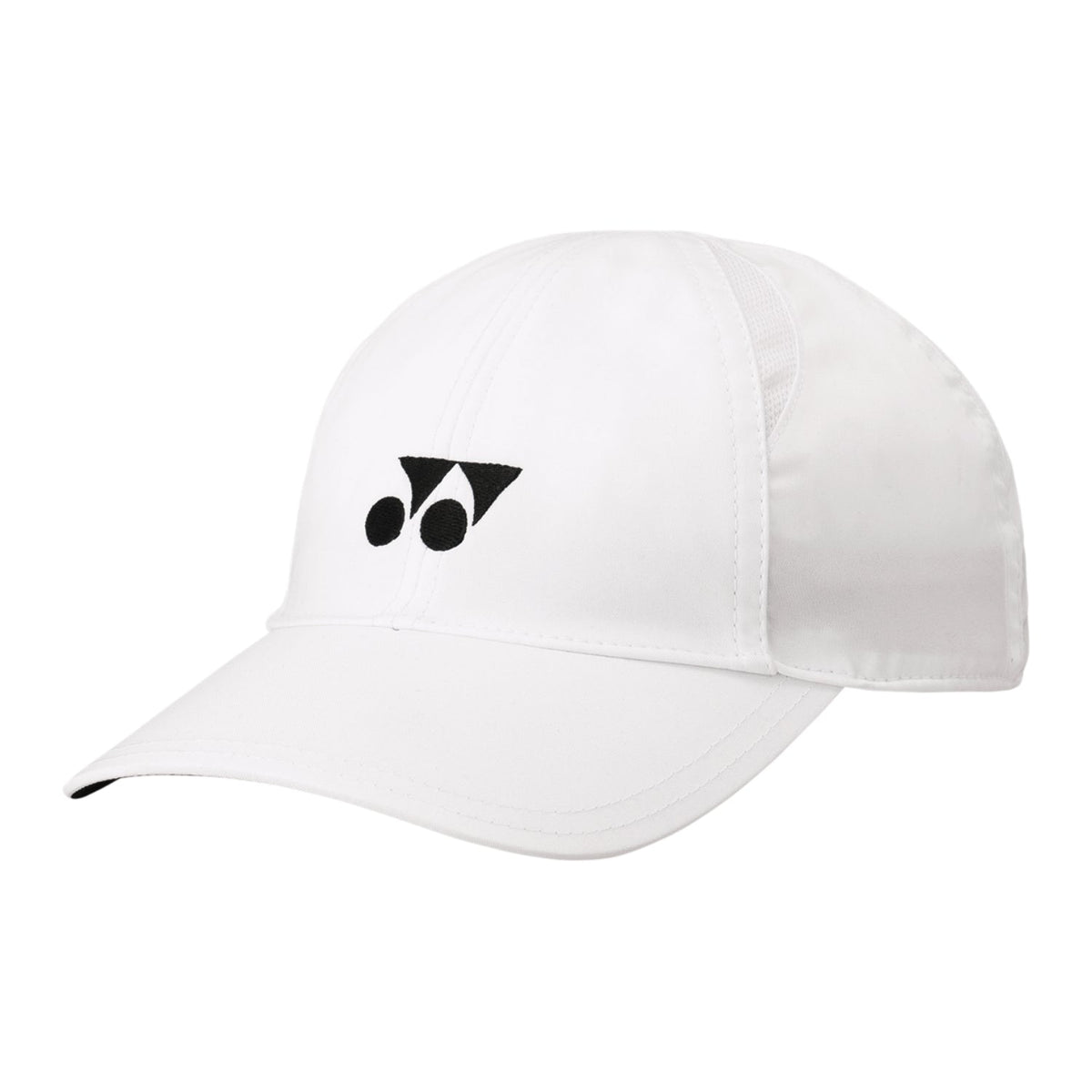 YONEX Unisex Cap 40112EX - White - Gem Sports