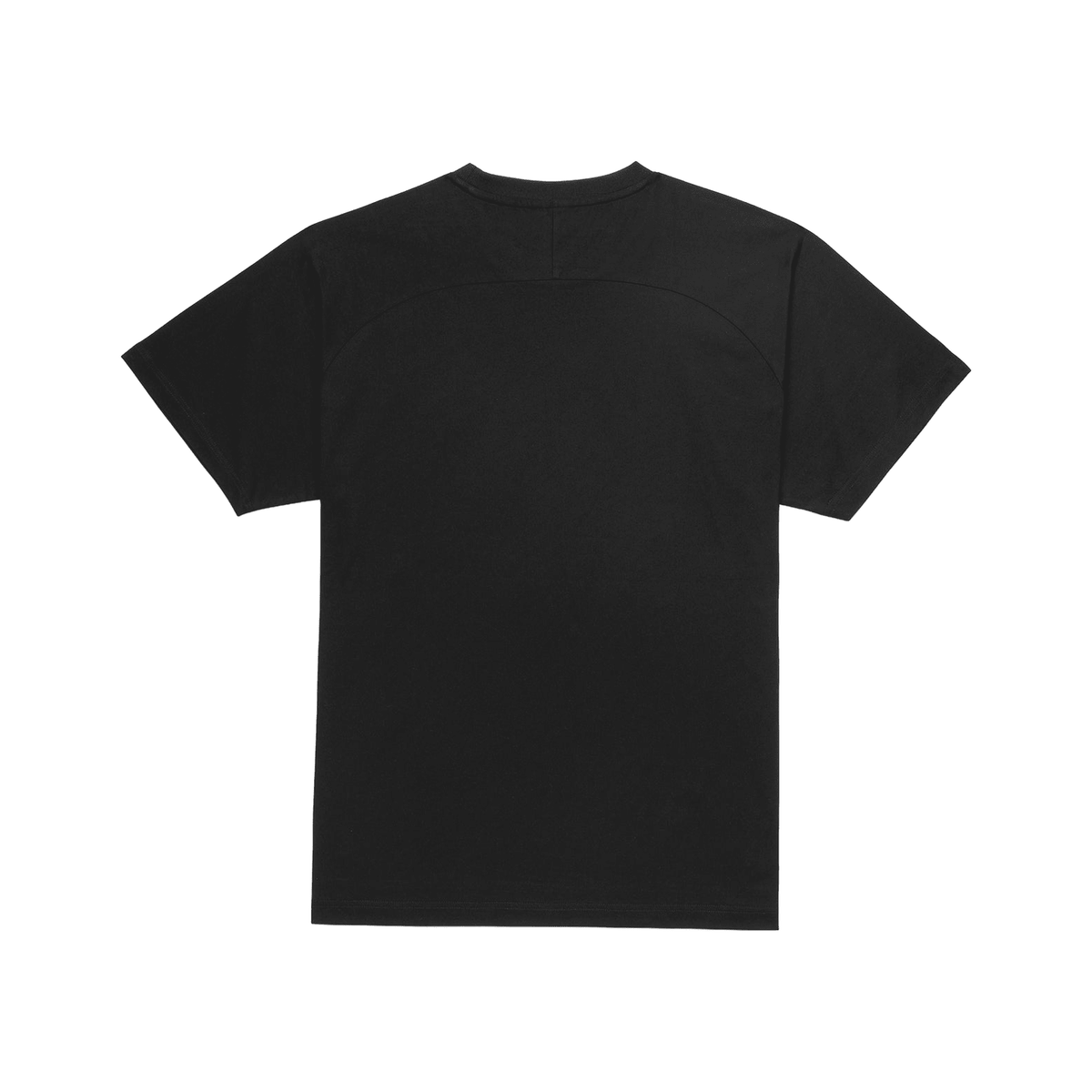 YONEX Unisex Cotton T-Shirt 16839EX - Black - Gem Sports