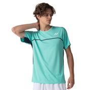 YONEX Unisex Crew Neck Shirt 10726EX - Clear Mint - Gem Sports