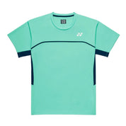 YONEX Unisex Crew Neck Shirt 10726EX - Clear Mint - Gem Sports