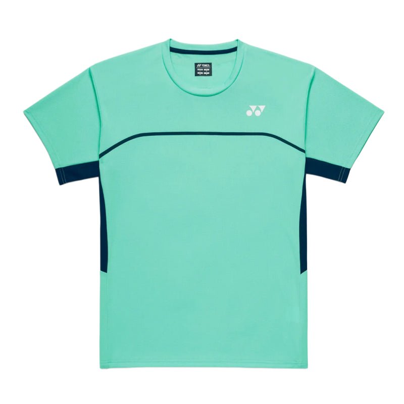 YONEX Unisex Crew Neck Shirt 10726EX - Clear Mint - Gem Sports