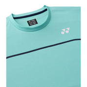 YONEX Unisex Crew Neck Shirt 10726EX - Clear Mint - Gem Sports