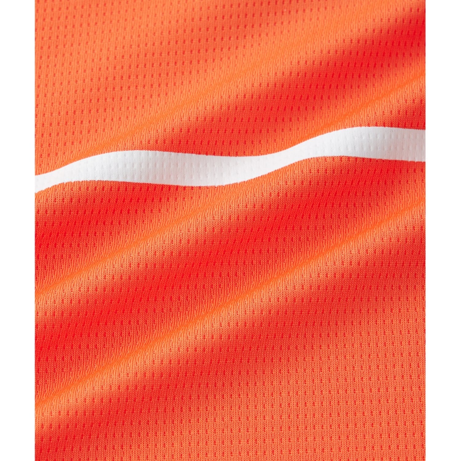 YONEX Unisex Crew Neck Shirt 10726EX - Cyan Orange - Gem Sports