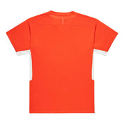 YONEX Unisex Crew Neck Shirt 10726EX - Cyan Orange - Gem Sports