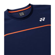 YONEX Unisex Crew Neck Shirt 10726EX - Dark Navy - Gem Sports