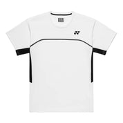 YONEX Unisex Crew Neck Shirt 10726EX - White - Gem Sports
