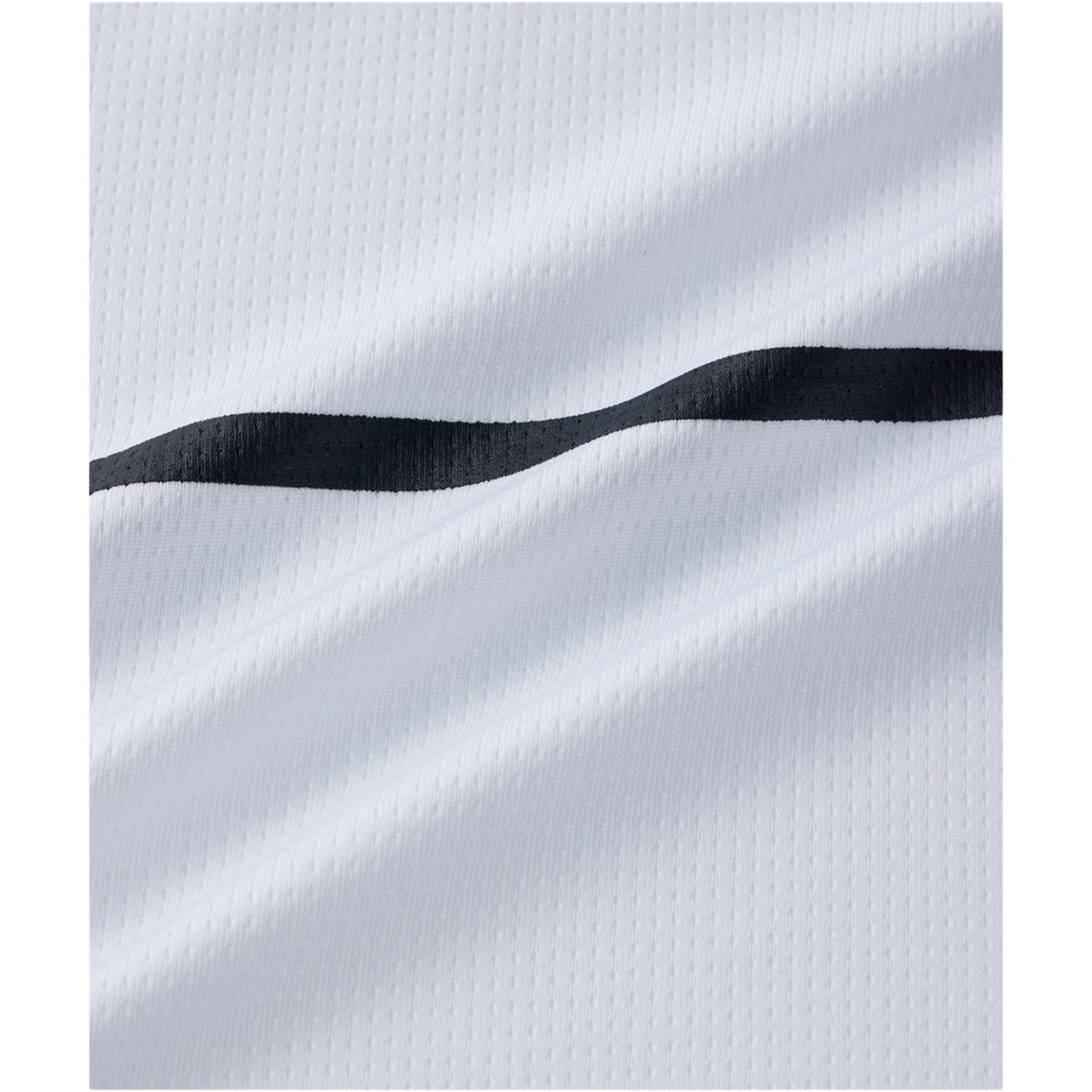 YONEX Unisex Crew Neck Shirt 10726EX - White - Gem Sports