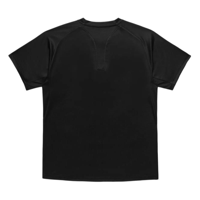 YONEX Unisex Crew Neck Shirt 10727EX - Black - Gem Sports