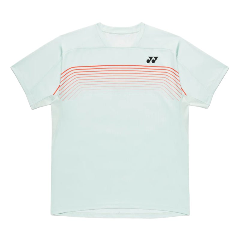 YONEX Unisex Crew Neck Shirt 10727EX - Ice Blue - Gem Sports