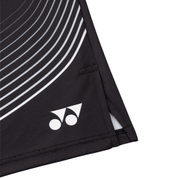 YONEX Unisex Knit Shorts 15247EX - Black - Gem Sports