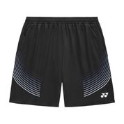 YONEX Unisex Knit Shorts 15247EX - Black - Gem Sports