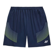 YONEX Unisex Knit Shorts 15247EX - Dark Navy - Gem Sports