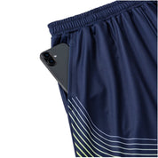 YONEX Unisex Knit Shorts 15247EX - Dark Navy - Gem Sports