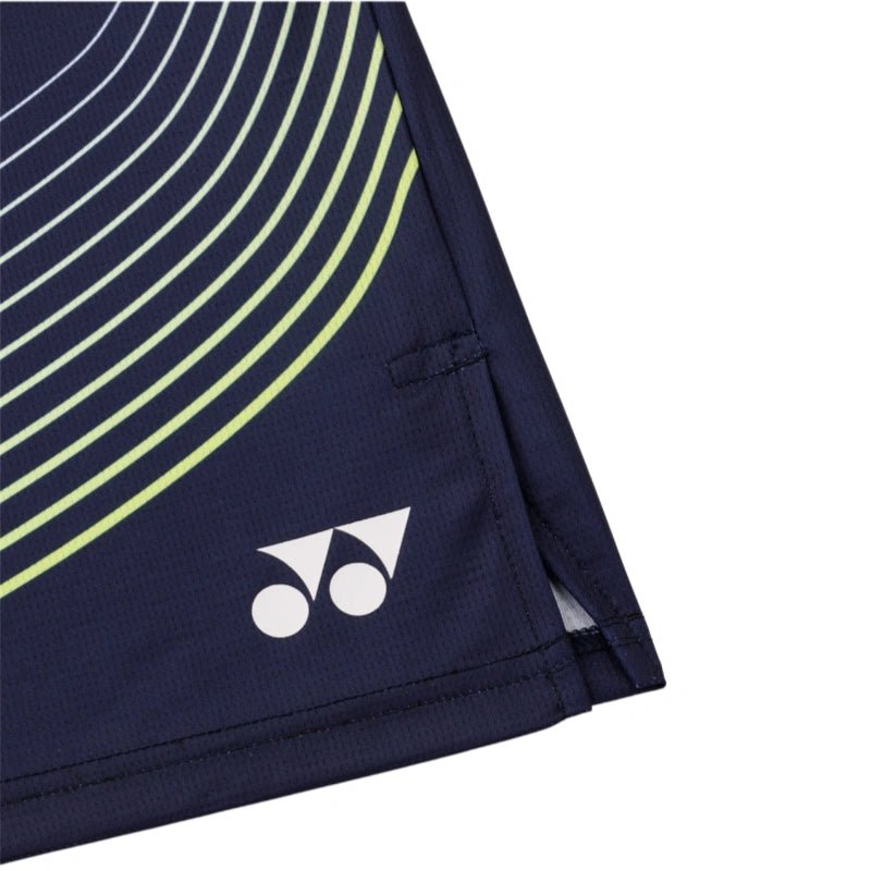 YONEX Unisex Knit Shorts 15247EX - Dark Navy - Gem Sports