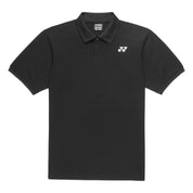 YONEX Unisex Polo Shirt 10722EX - Black - Gem Sports