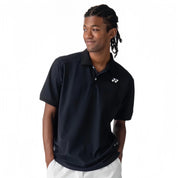 YONEX Unisex Polo Shirt 10722EX - Black - Gem Sports