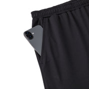 YONEX Unisex Shorts 15246EX - Black - Gem Sports