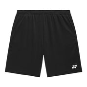 YONEX Unisex Shorts 15246EX - Black - Gem Sports