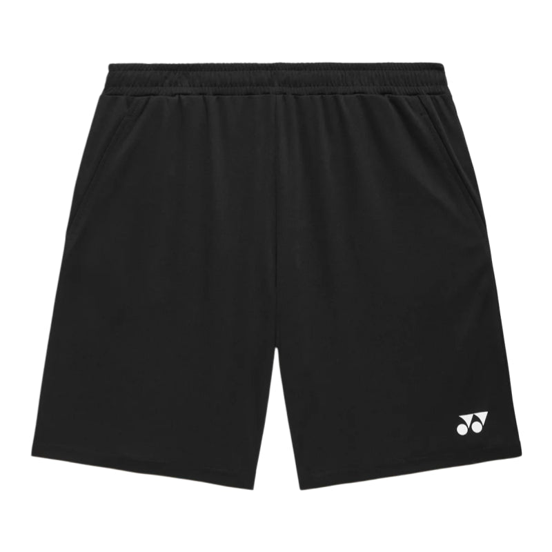 YONEX Unisex Shorts 15246EX - Black - Gem Sports