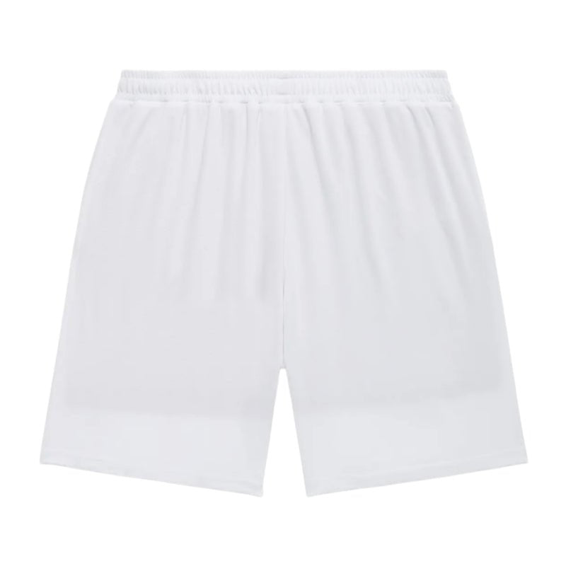 YONEX Unisex Shorts 15246EX - White - Gem Sports