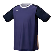 YONEX Unisex T-Shirt 16745EX - Blueberry - Gem Sports