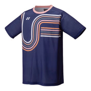 YONEX Unisex T-Shirt 16747EX - Blueberry - Gem Sports