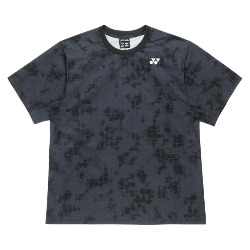 YONEX Unisex T-Shirt 16838EX - Black - Gem Sports