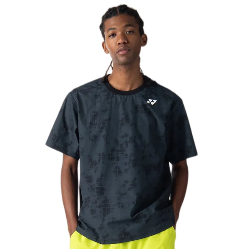 YONEX Unisex T-Shirt 16838EX - Black - Gem Sports