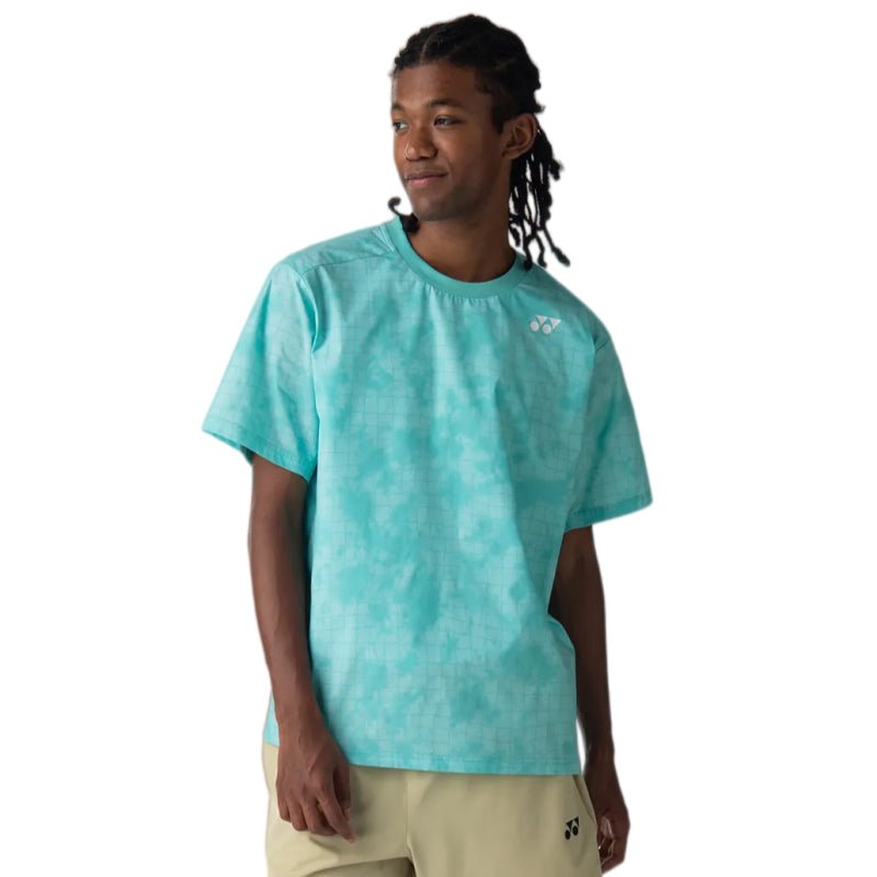 YONEX Unisex T-Shirt 16838EX - Clear Mint - Gem Sports
